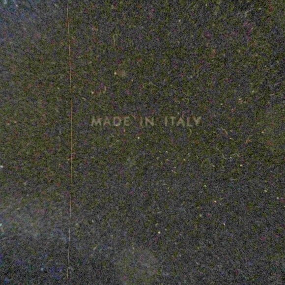 Burberry Nova Check Plaid Hard Clam Shell Sunglass / Eyeglass Case, Italy - Picture 7 of 9